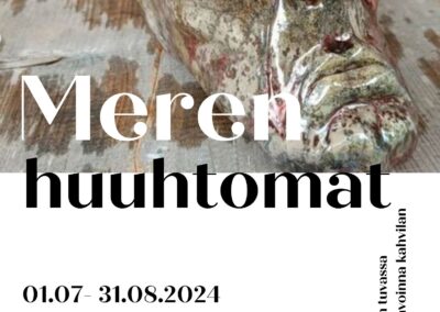 Meren huuhtomat
